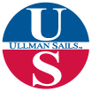 Ullman Sails North East Logo